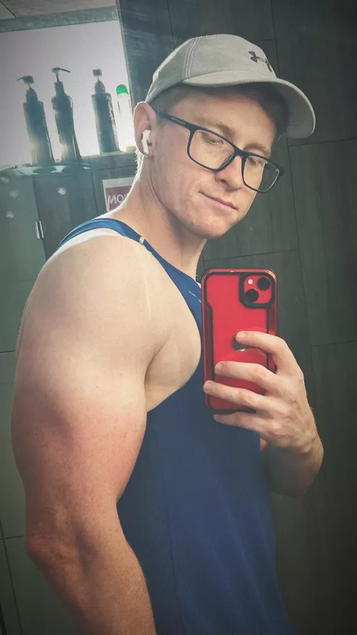 Morning workout powered by the Atomic Heart Ost