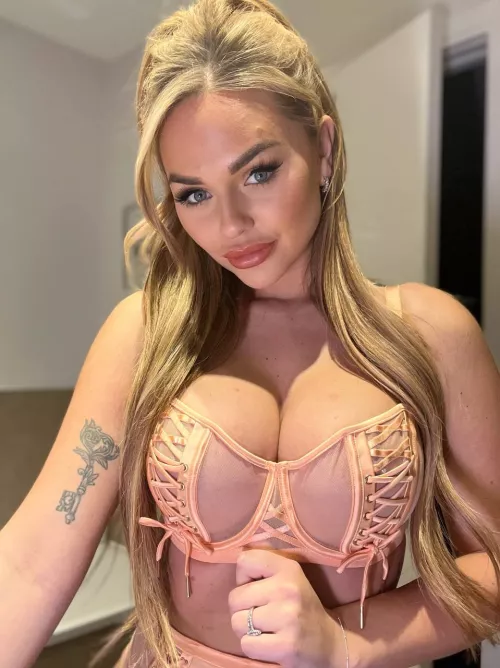 My boobs deserve some attention