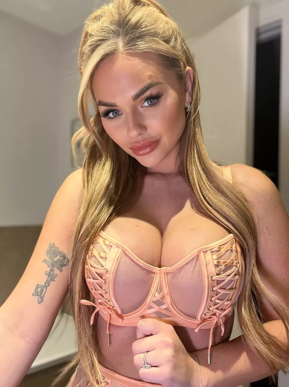 My boobs deserve some attention