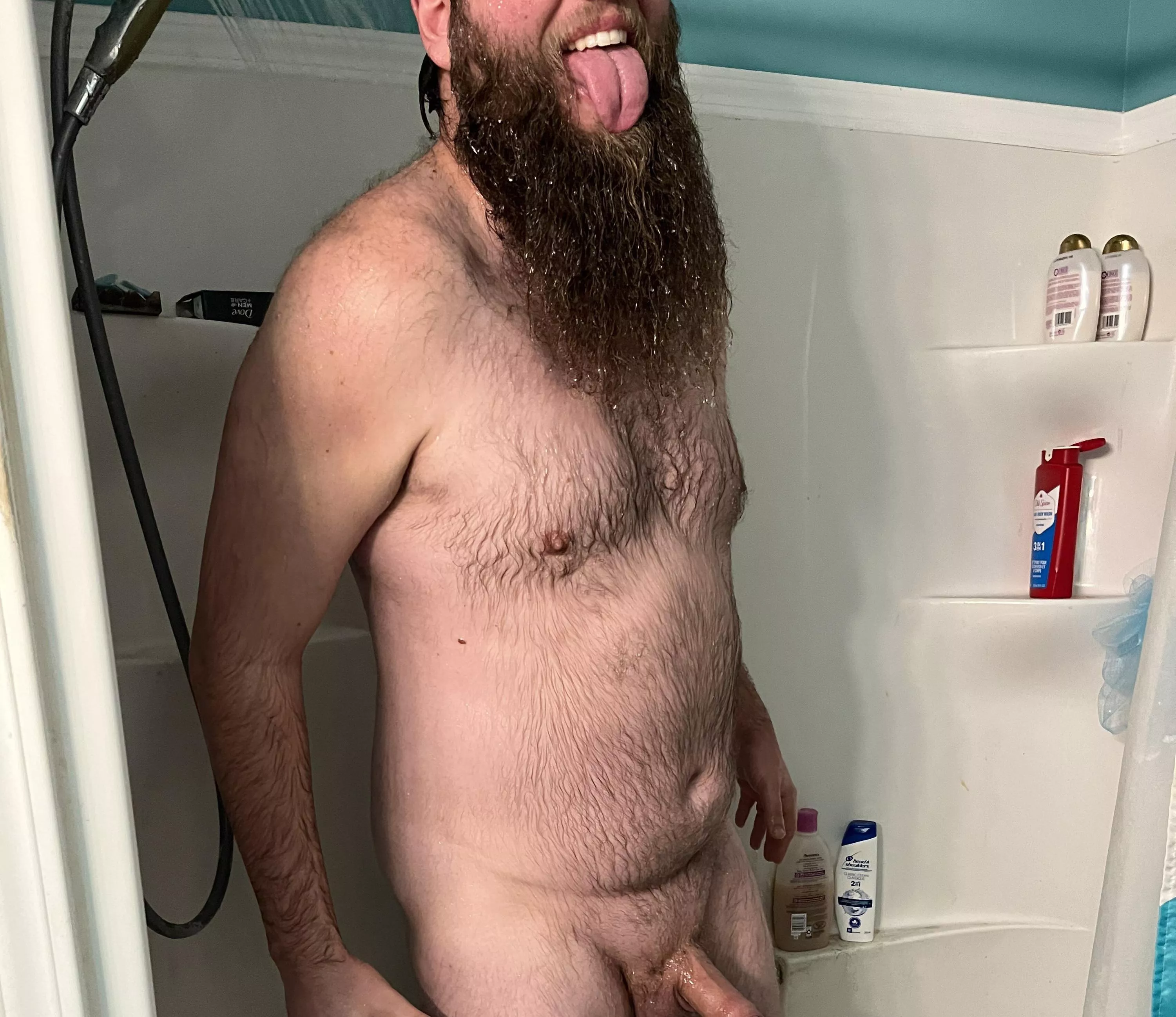 My happy place. 🚿🚿😝