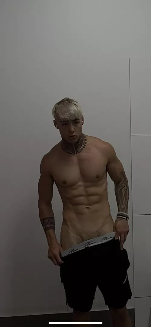 My Tattoos are Tamoko from Nz