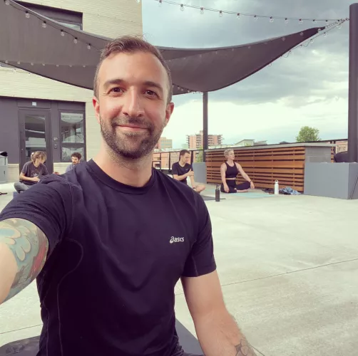 Namaste y’all! TGIF