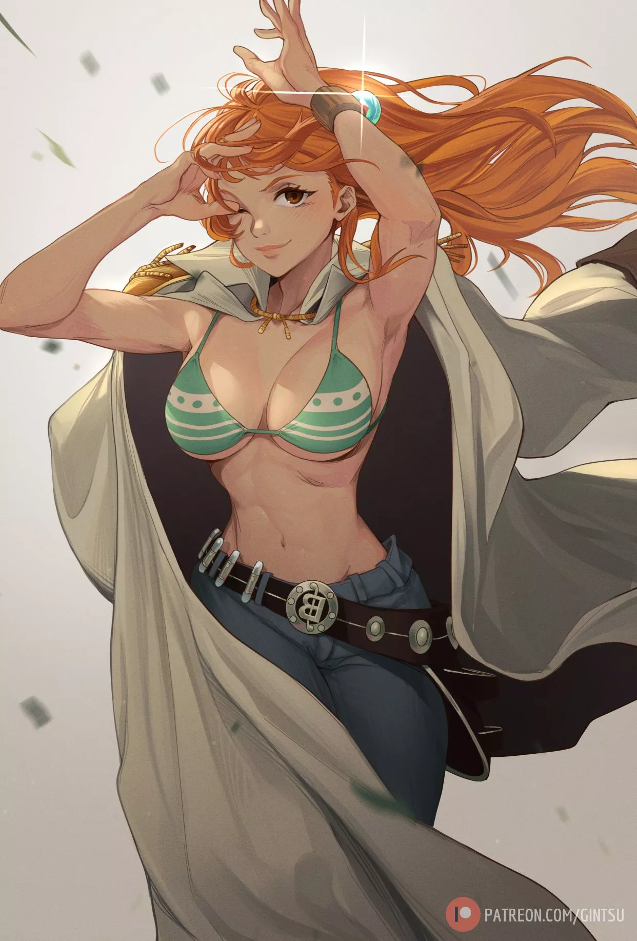 Nami by gintsu
