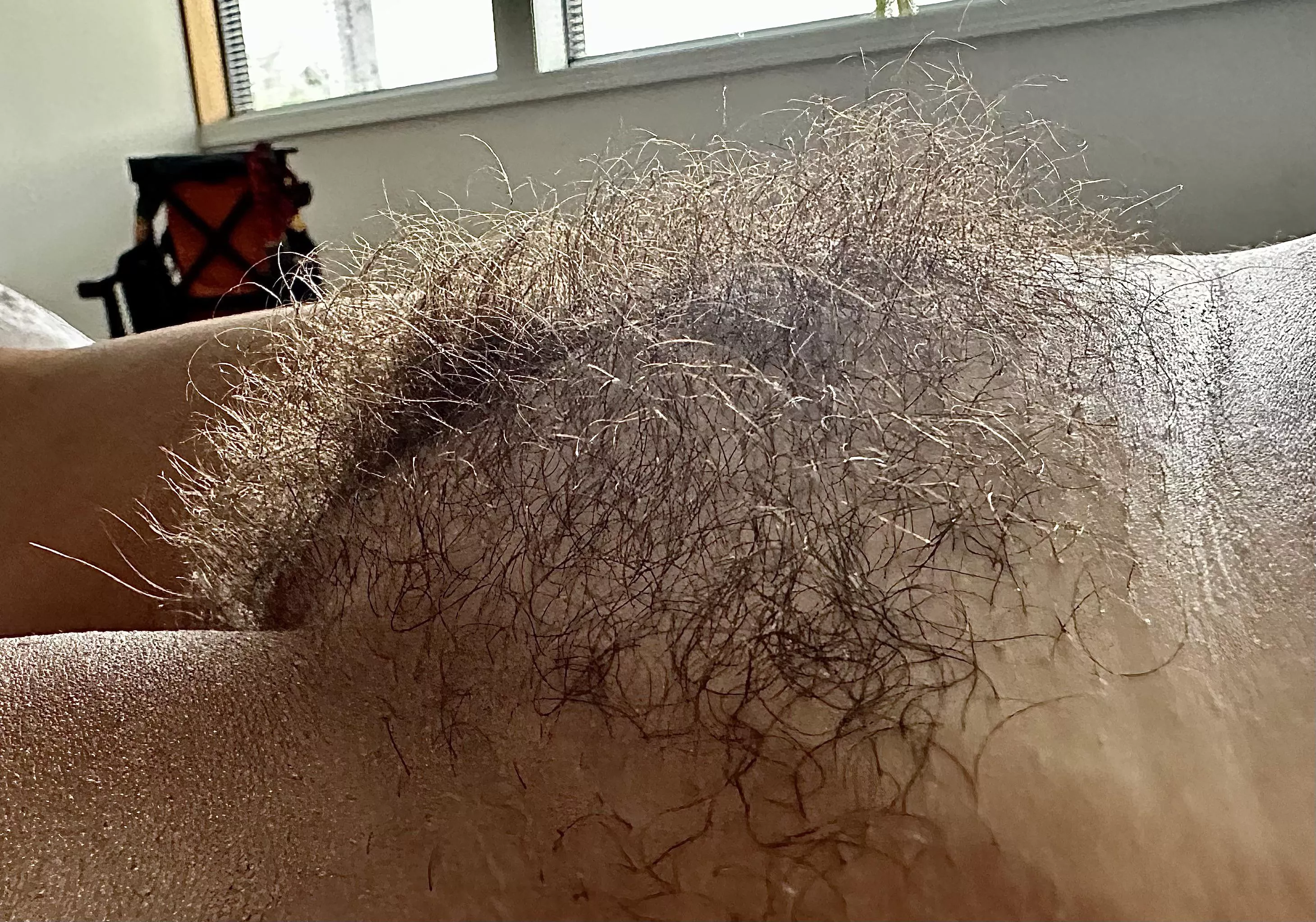 Nice and thick. Just like I like it.