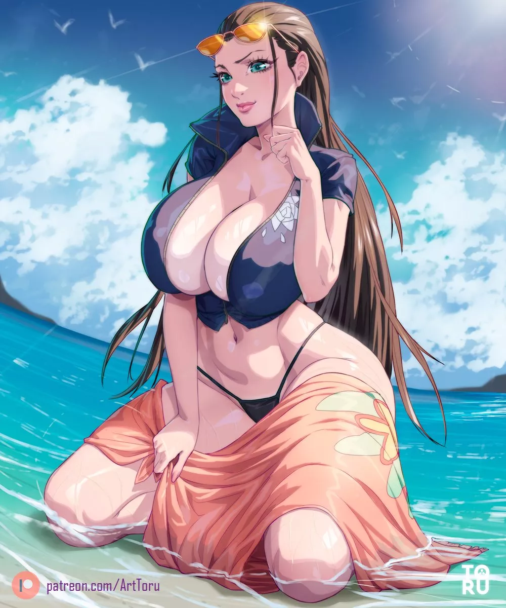 Nico Robin (arttoru) [one piece]