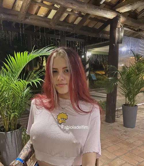 no bra while i'm on a trip