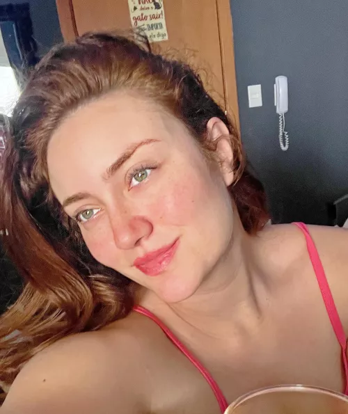 No filter or makeup (f)