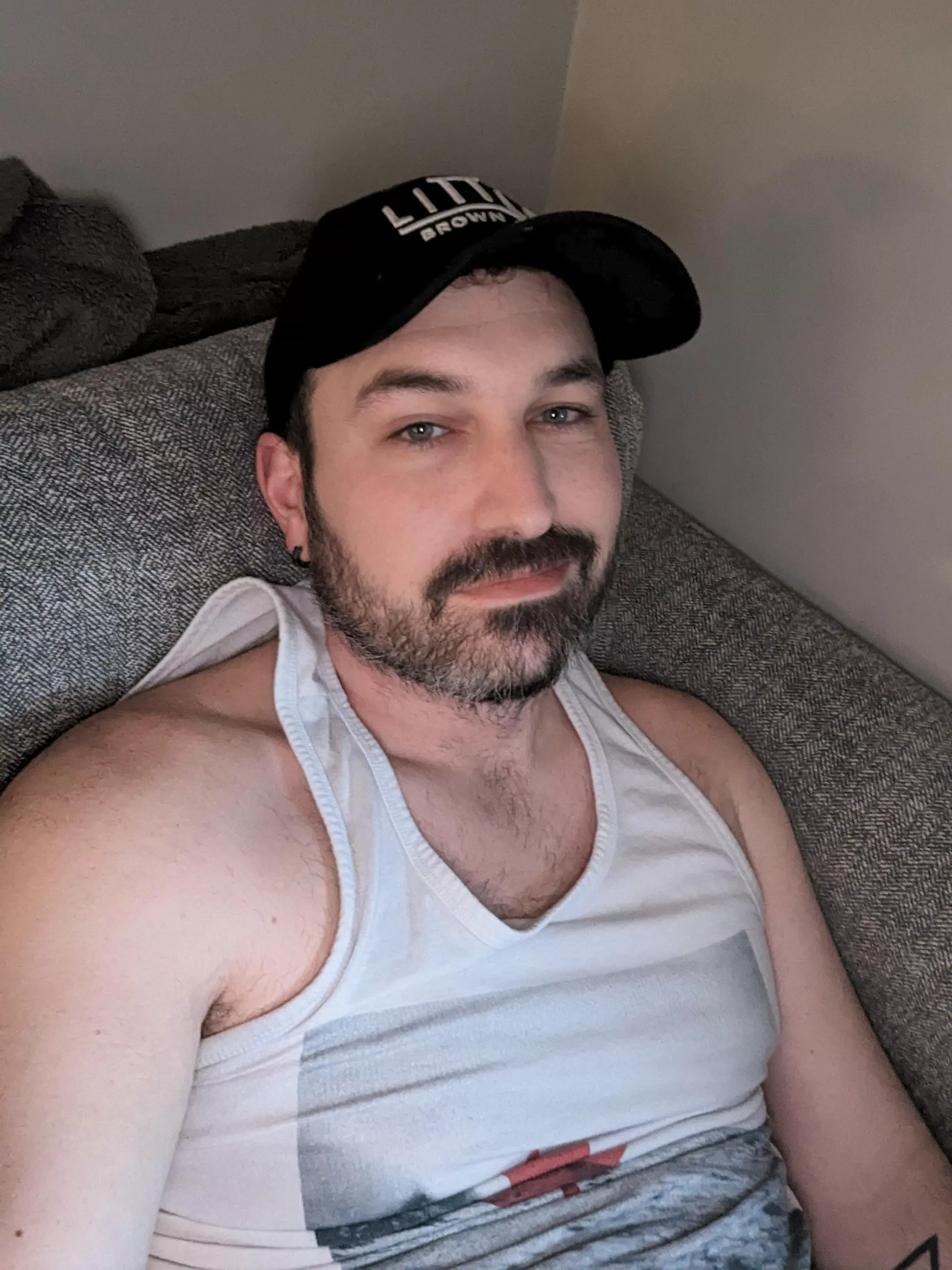 Off today, time to drink coffee and relax! Happy Friday! We made it another week!