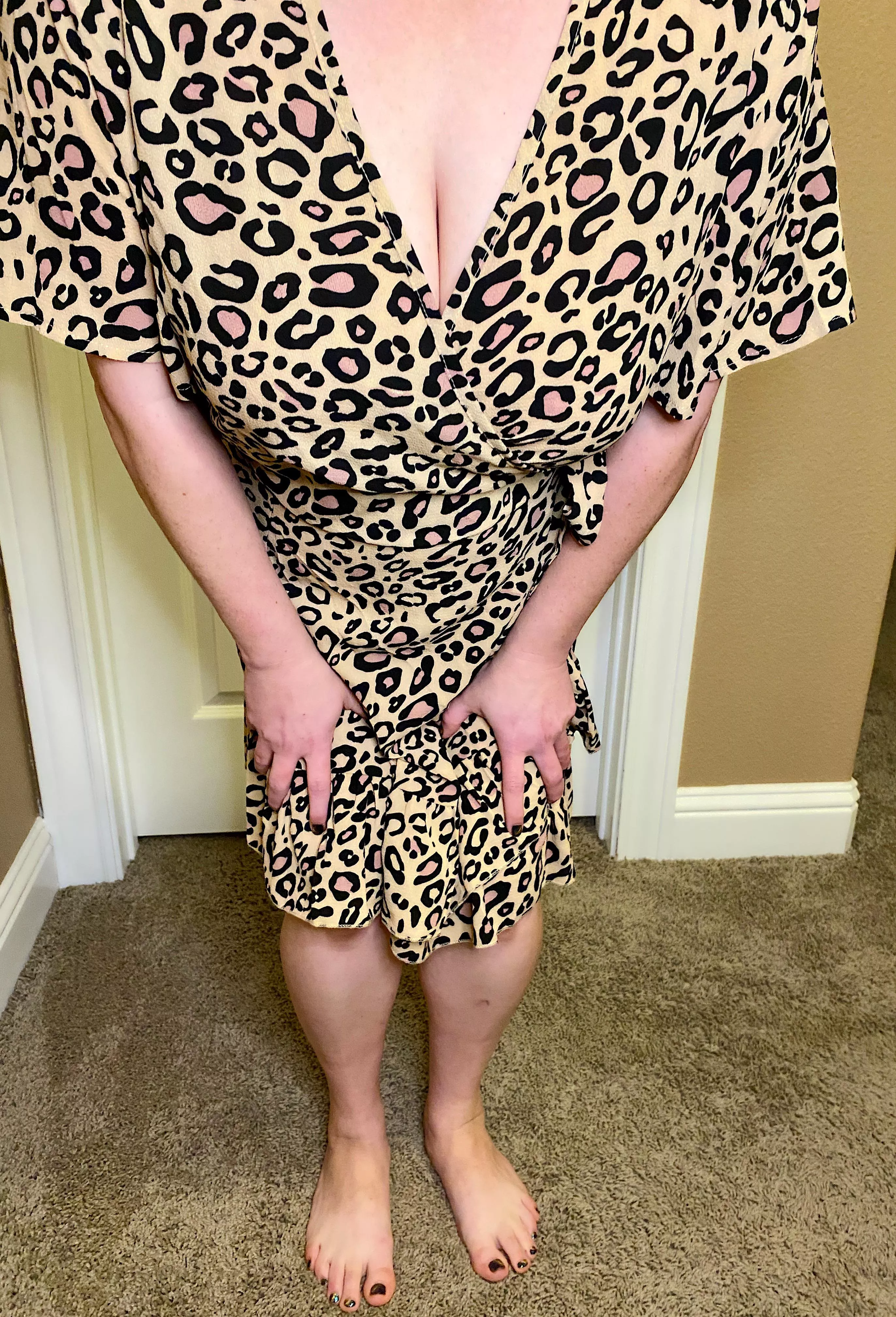 Oh no! Guess I’ll get pinched