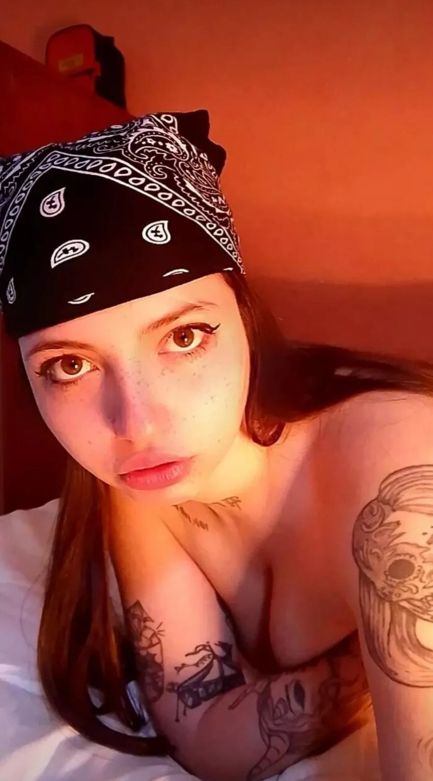 One moment I'm hugging you, in the next I'm biting you. People say that I'm crazy, but I'm just bipolar bitch.