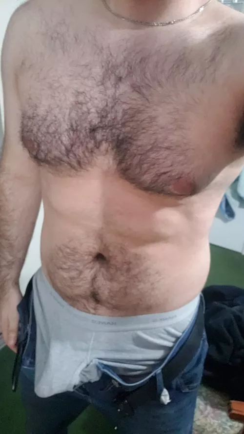 Oops, forgot to wear green!