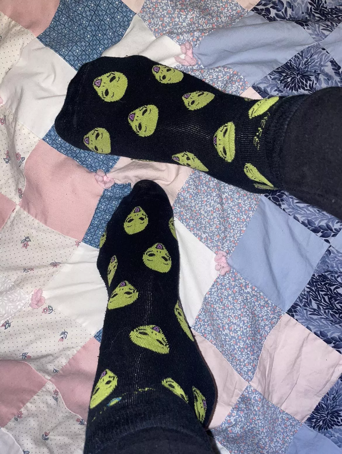 Outta this world👽