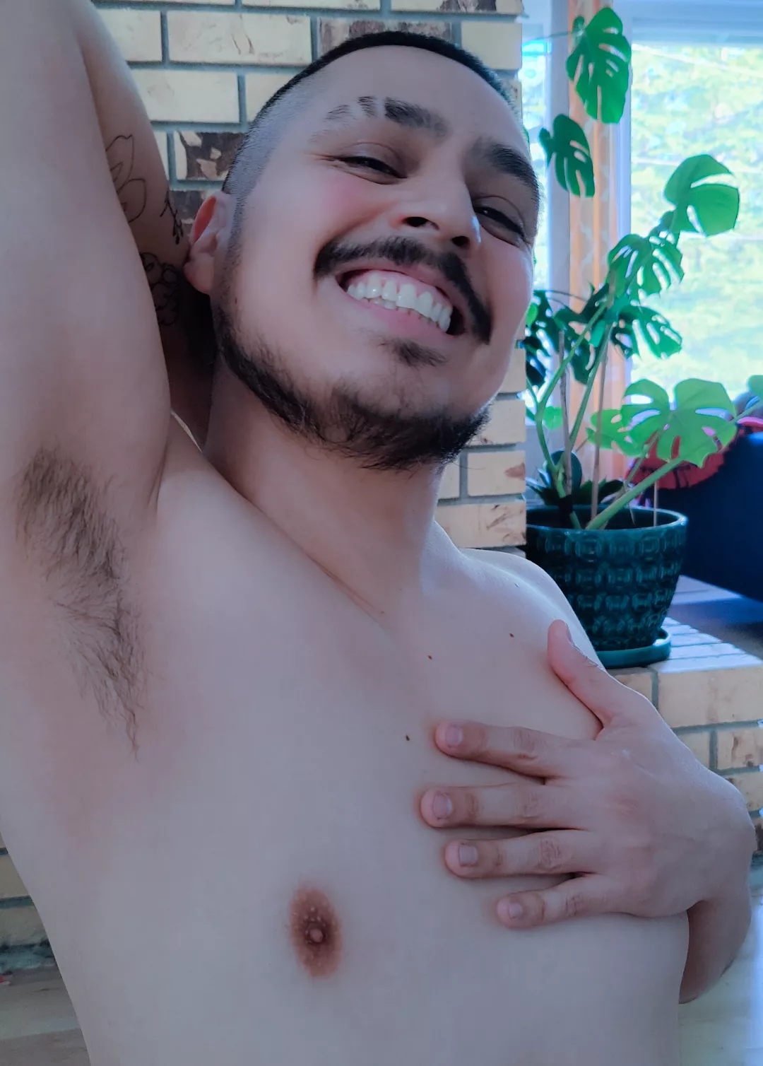 Pitts and smiles 😁