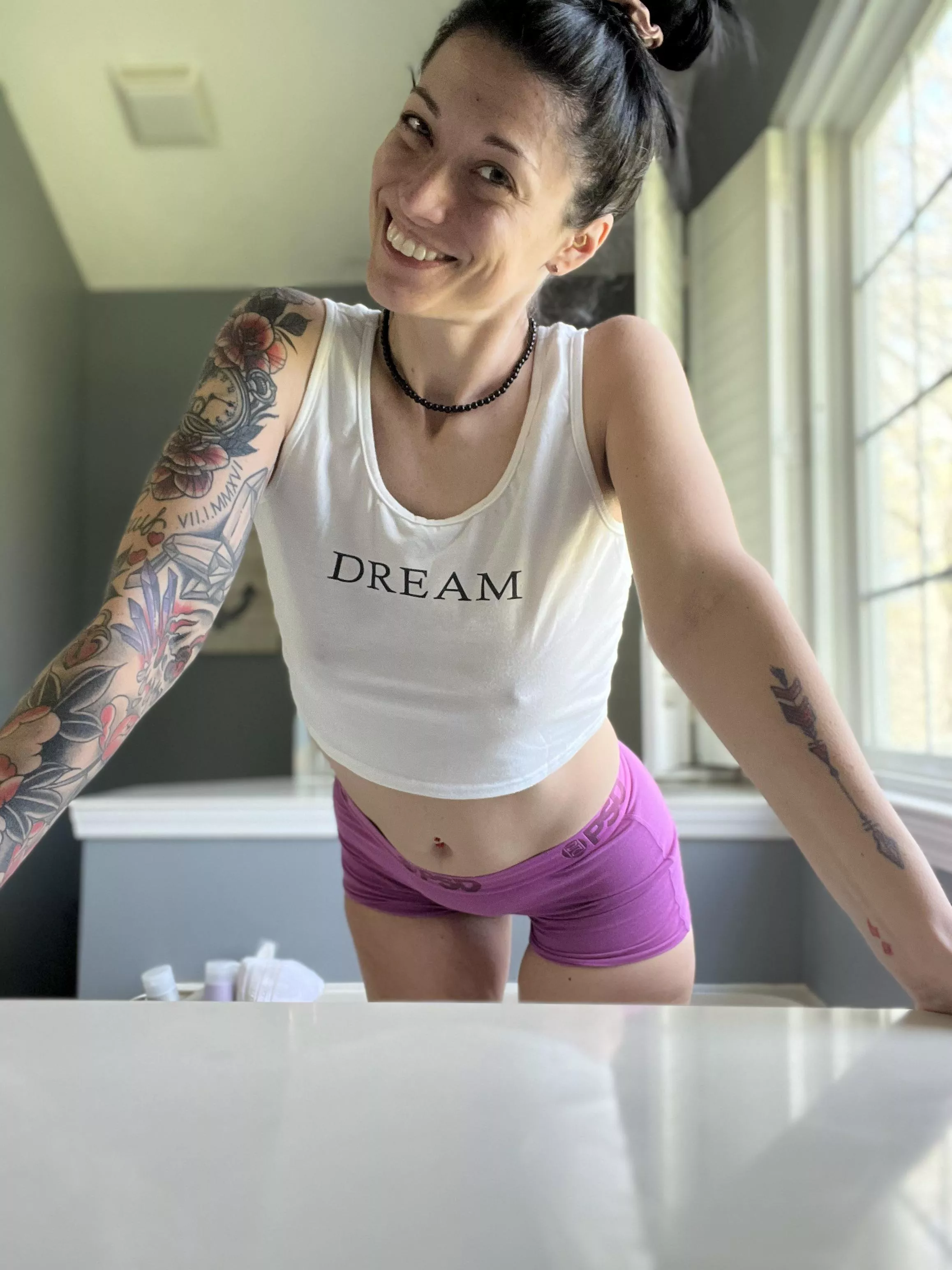 Pokies on display 😊