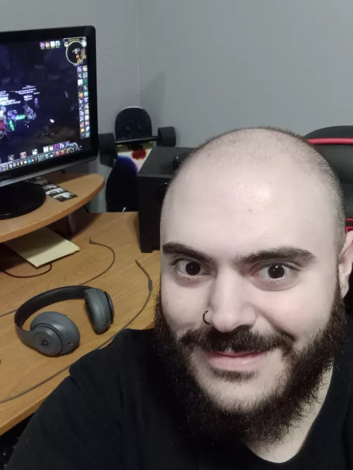 Raid night tonight in WoW classic