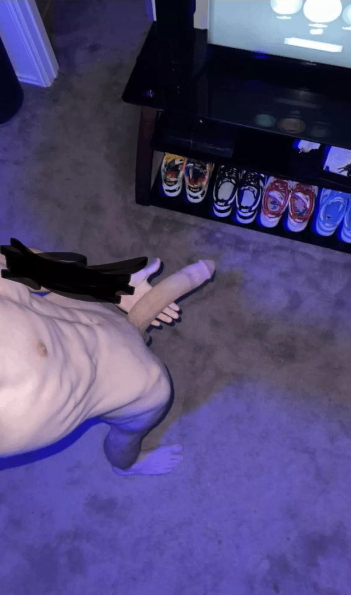 Rate my long cock! #bk