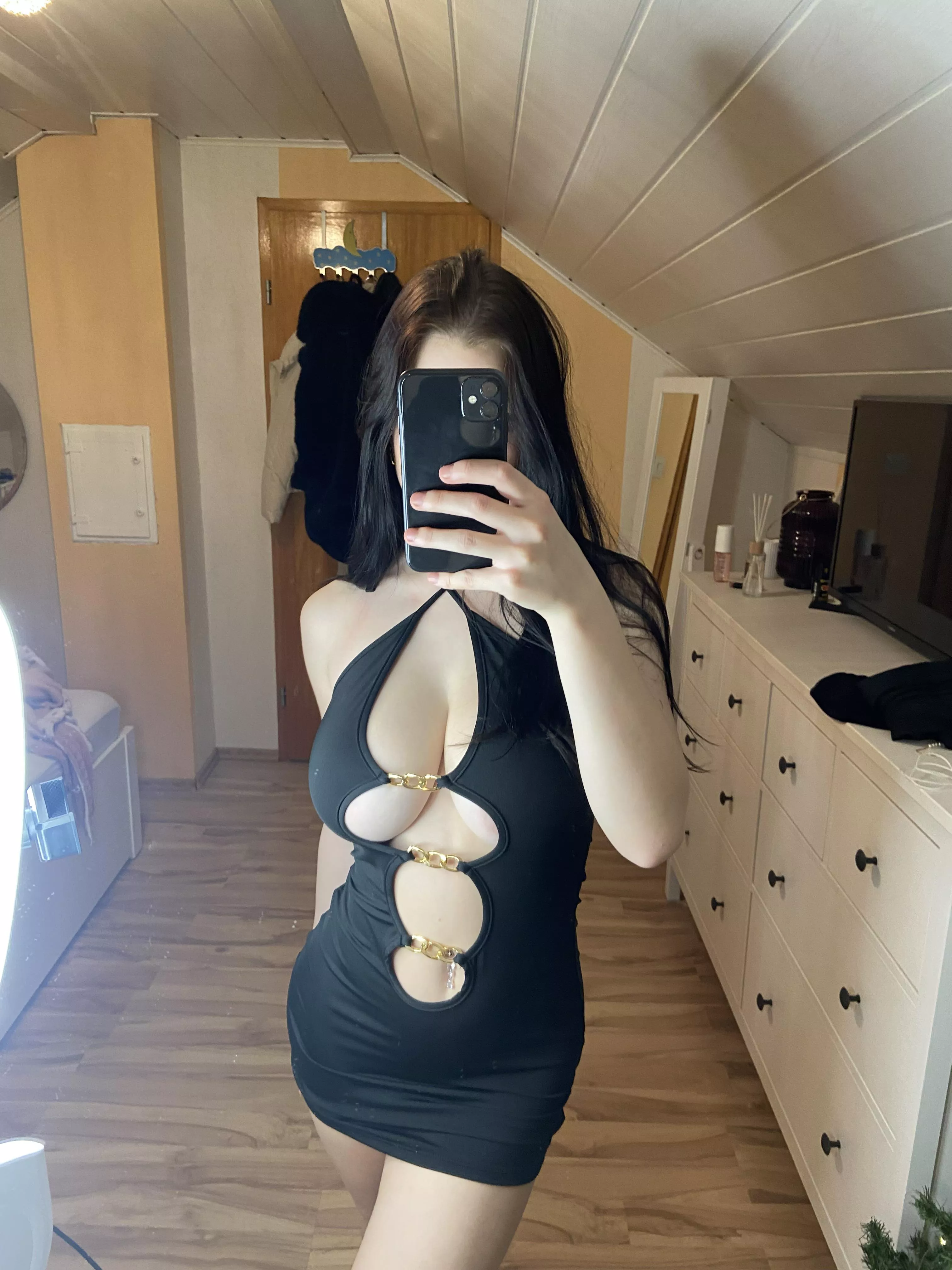 Ready for our date <3