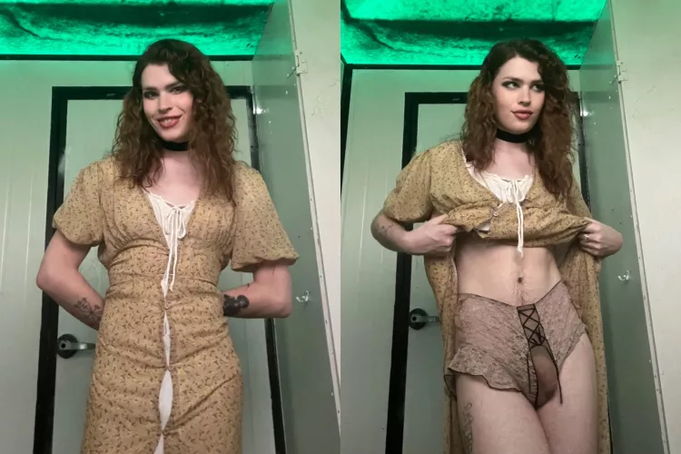 Say hi if you wish you could be my panties 💕