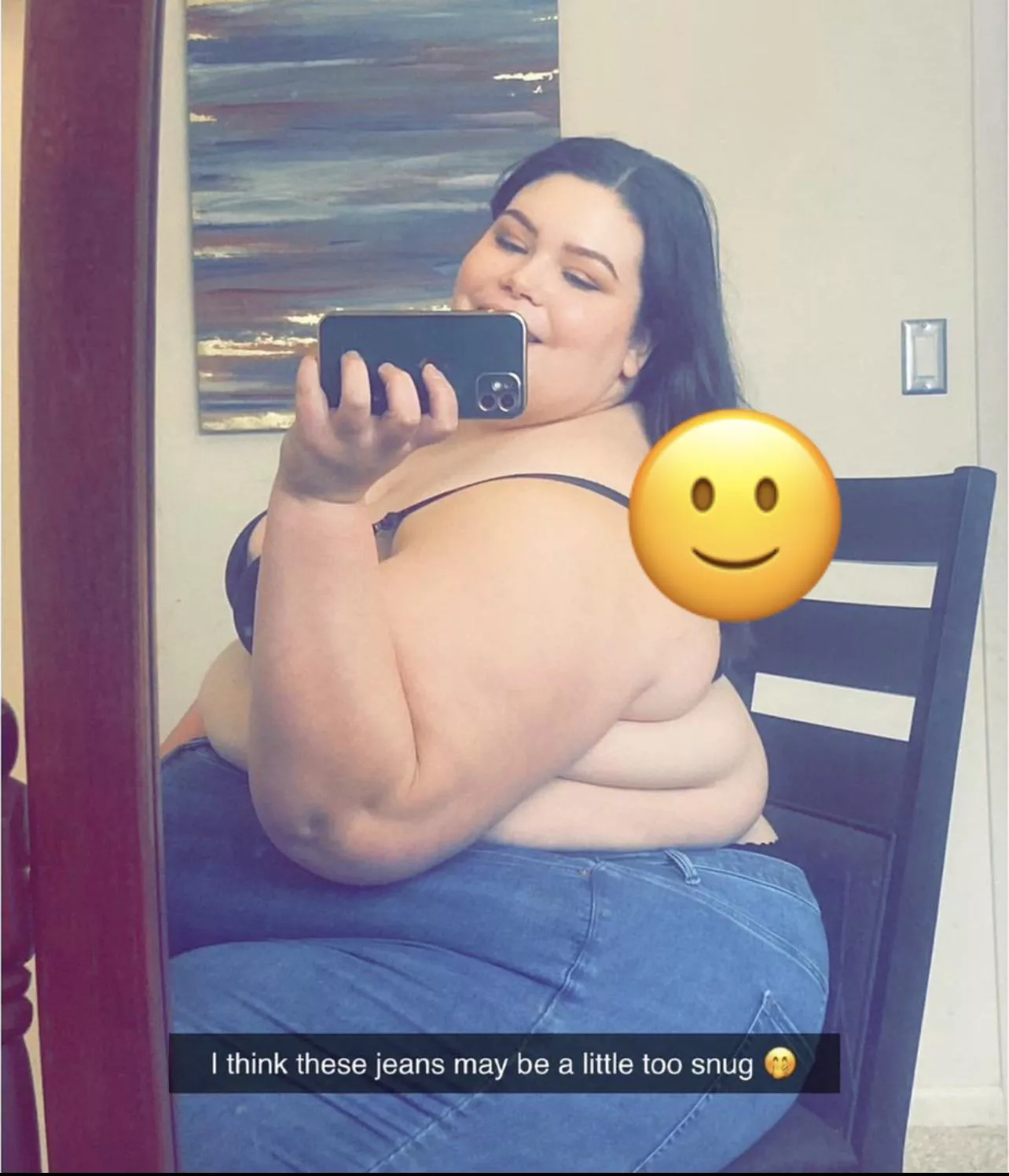 Send me a text message if your interested in being my feeder.