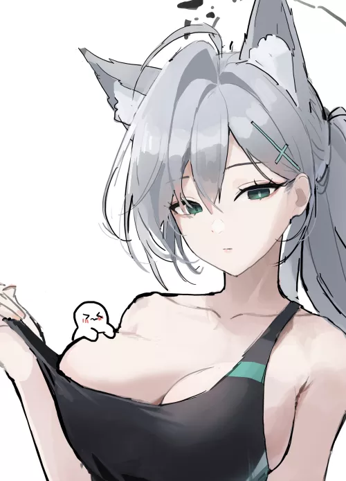 Shiroko Alter [Blue Archive]