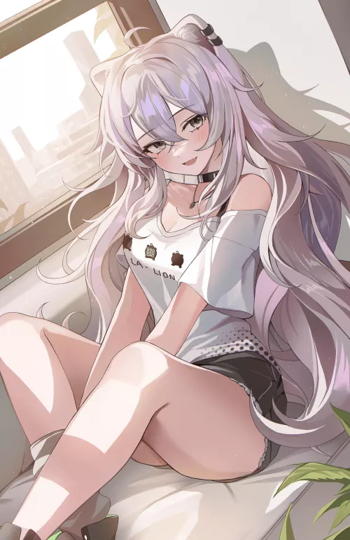 Shishiro Botan [Hololive]