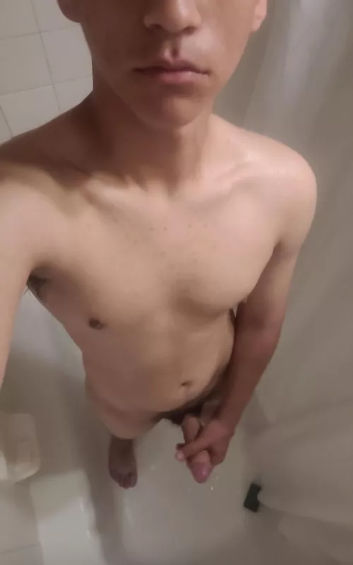 Shower pic