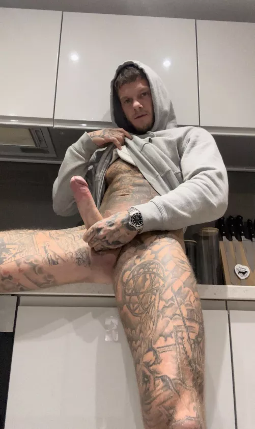 Stay down there! Dont move