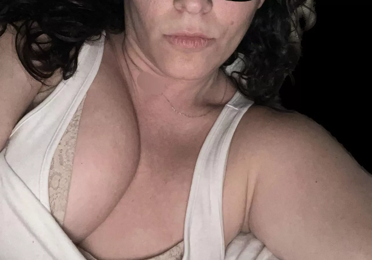 Still laying in bed..