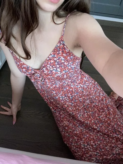 sundresses are cute af and guarantee easy access 23(F)