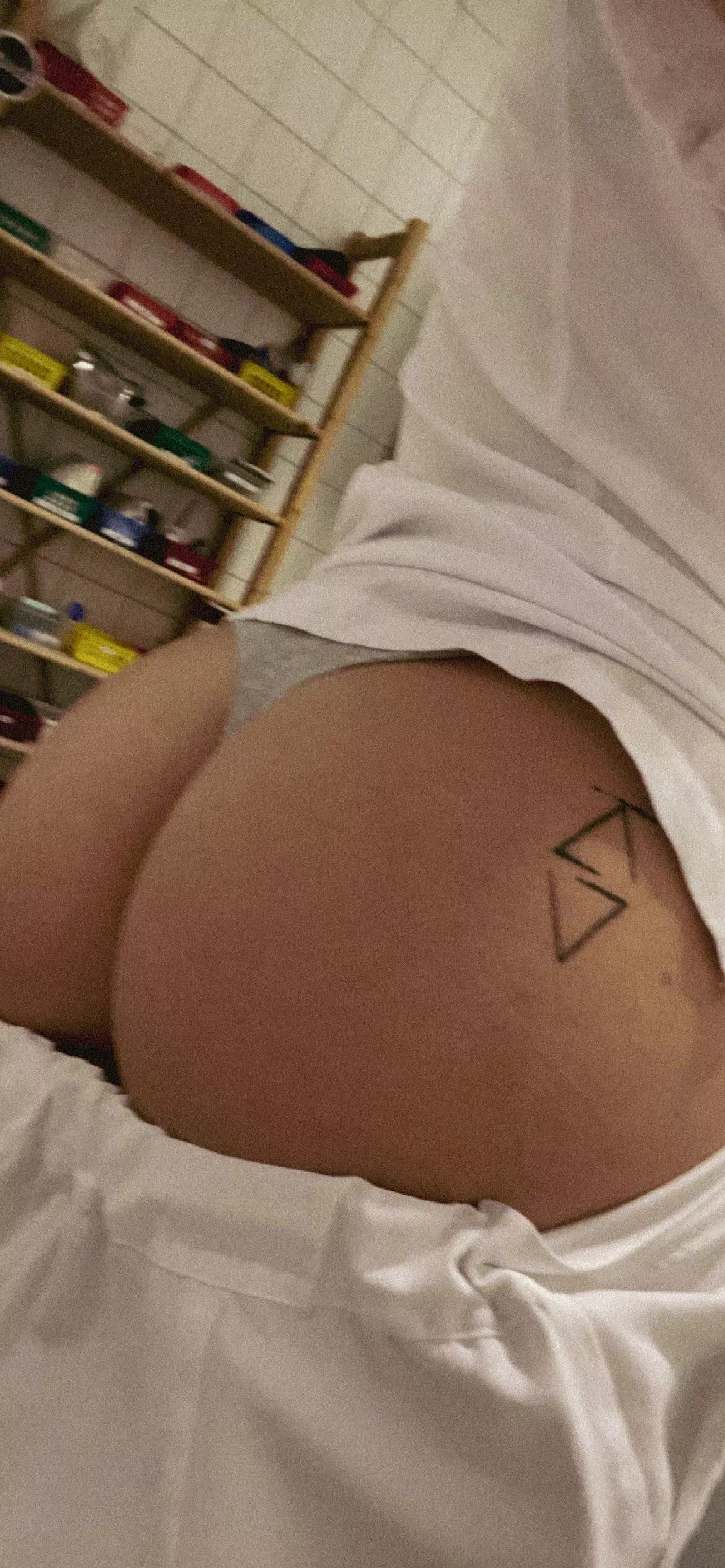 TGIF! Sorry about the bad quality, someone walked in on me!