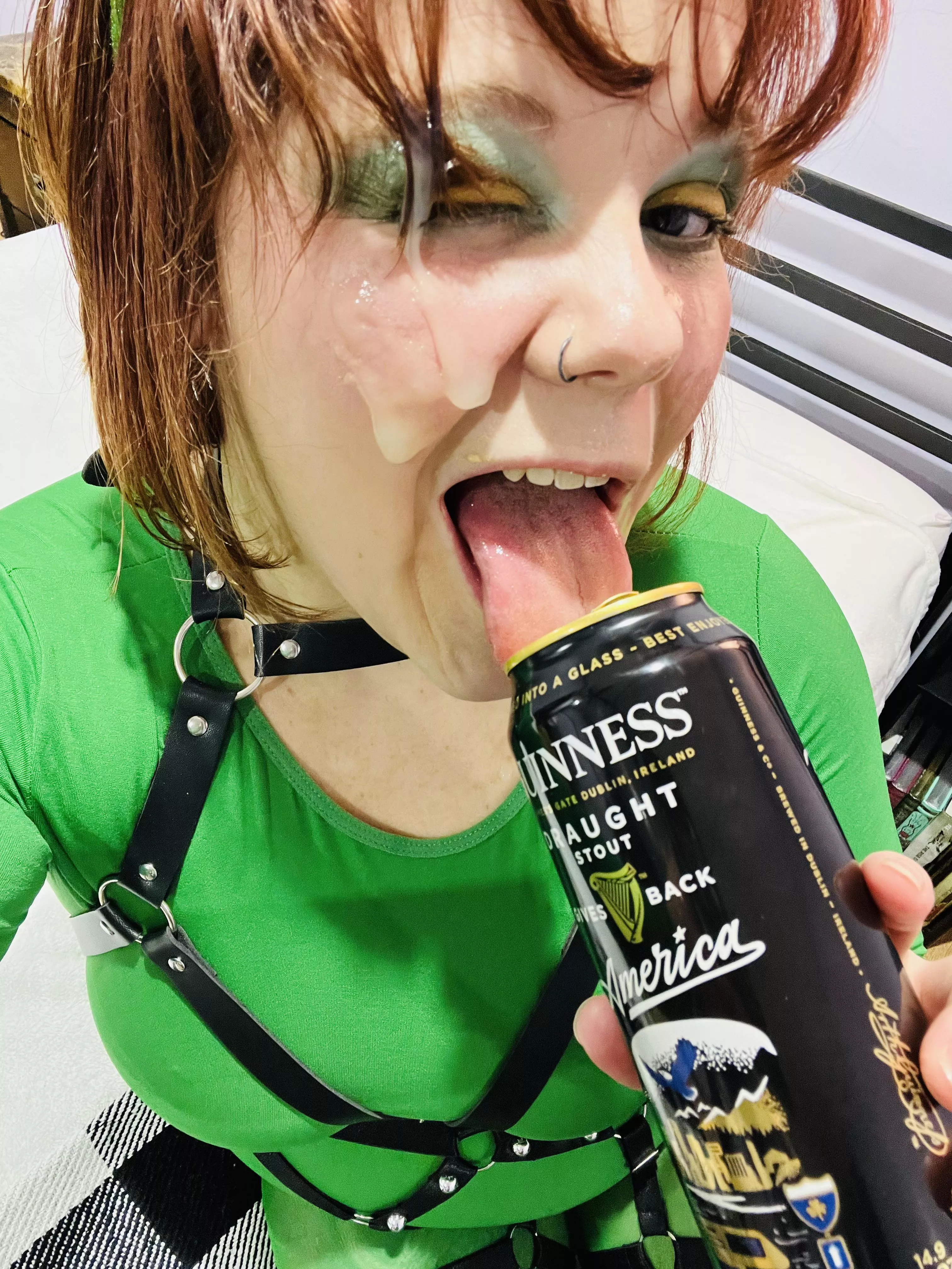 The fun doesn’t stop after the facial