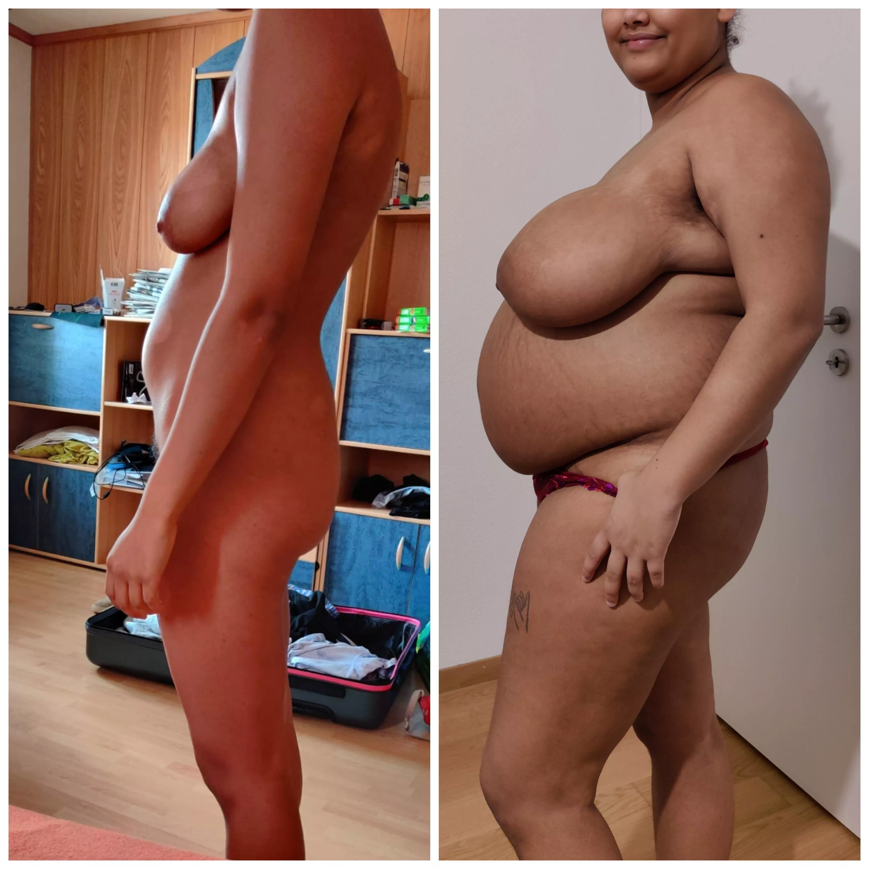 There is no reason not to support my HC challenge rn, just look at the gain 🐷🐷🤗🫣