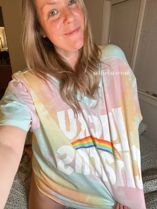 They’re always after me lucky charms ☘️😏