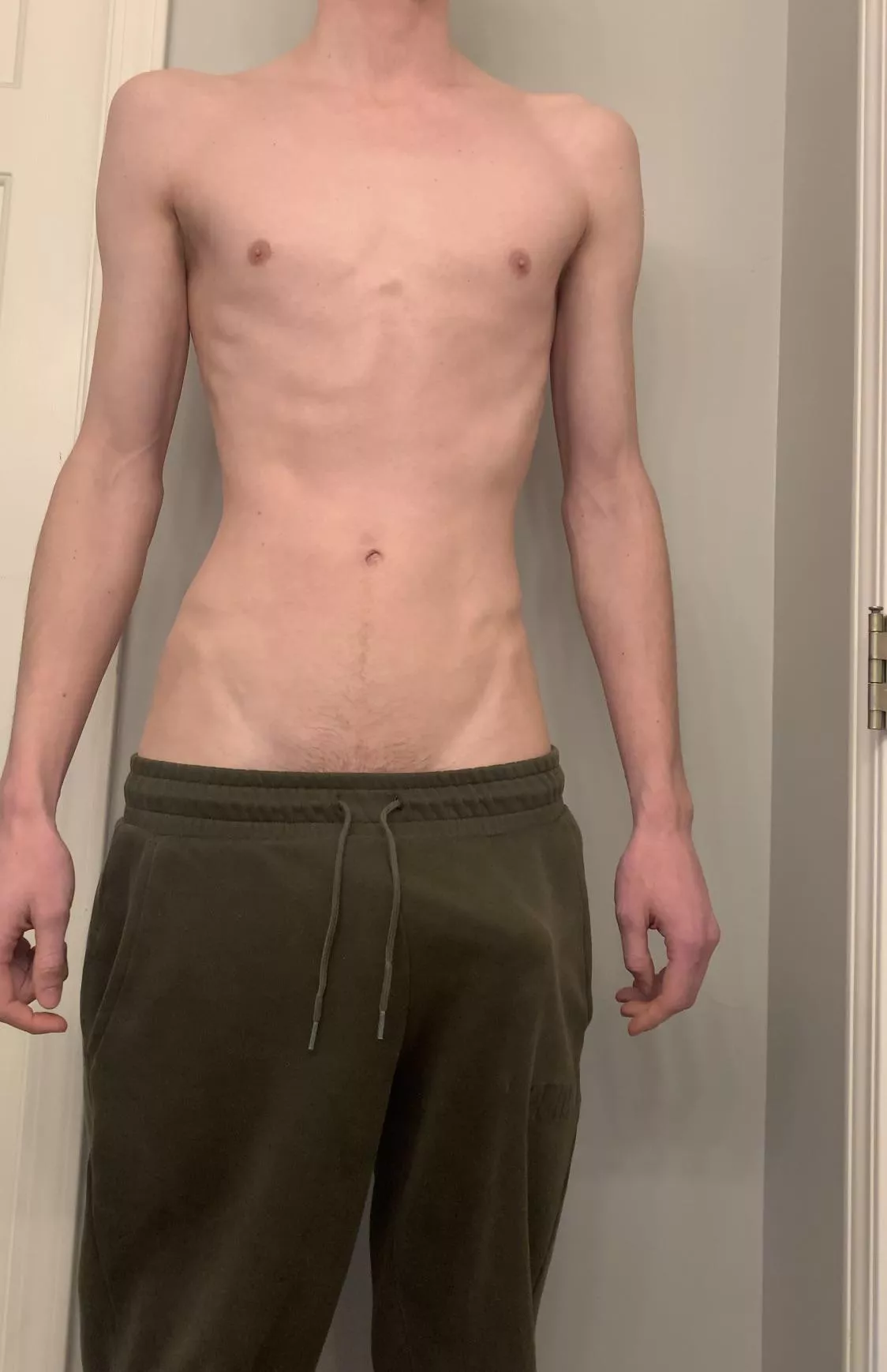 They’re green don’t pinch me