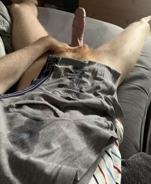 Thick enough for you? Dm me !!