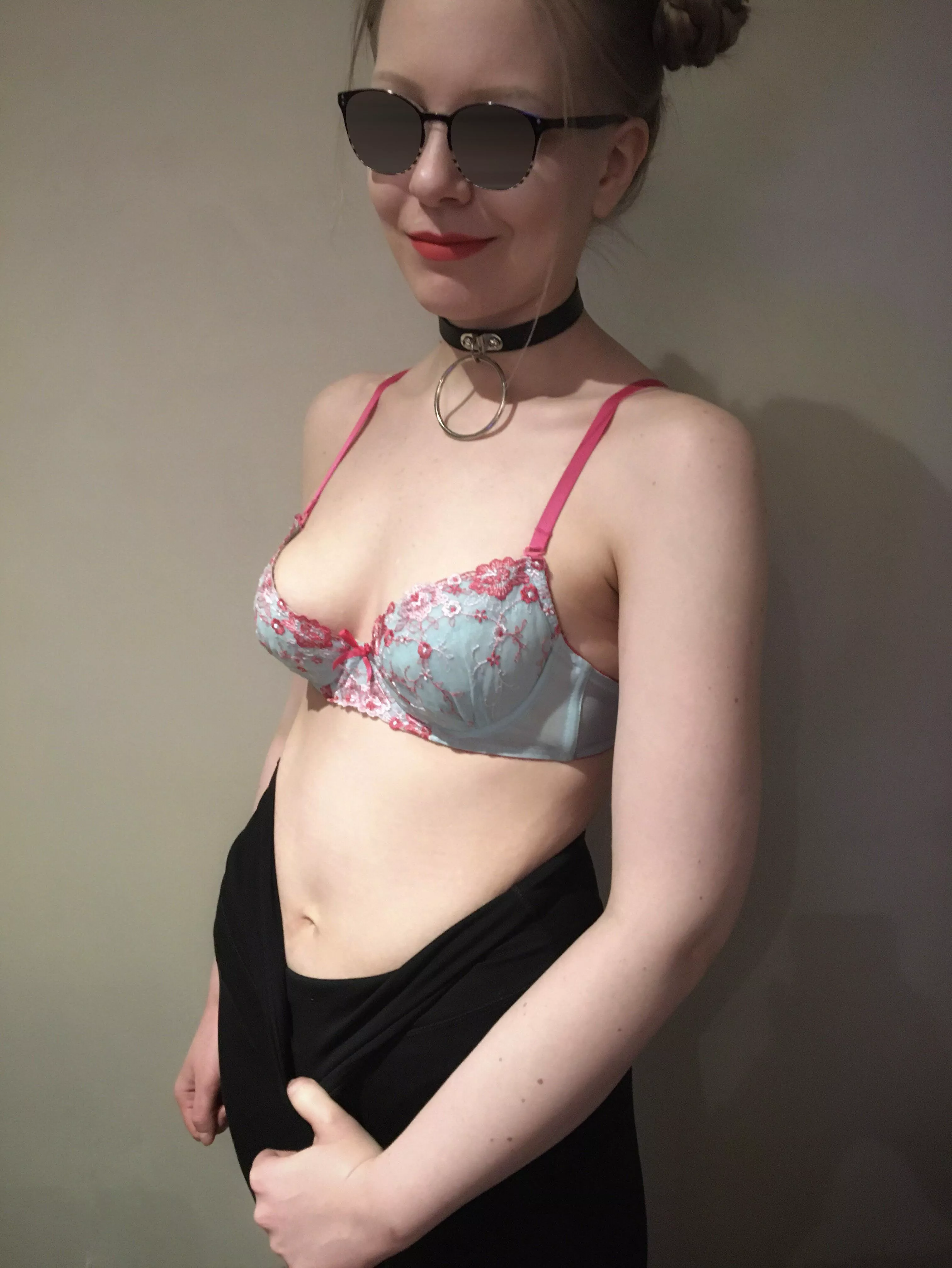 Think you could tame me?