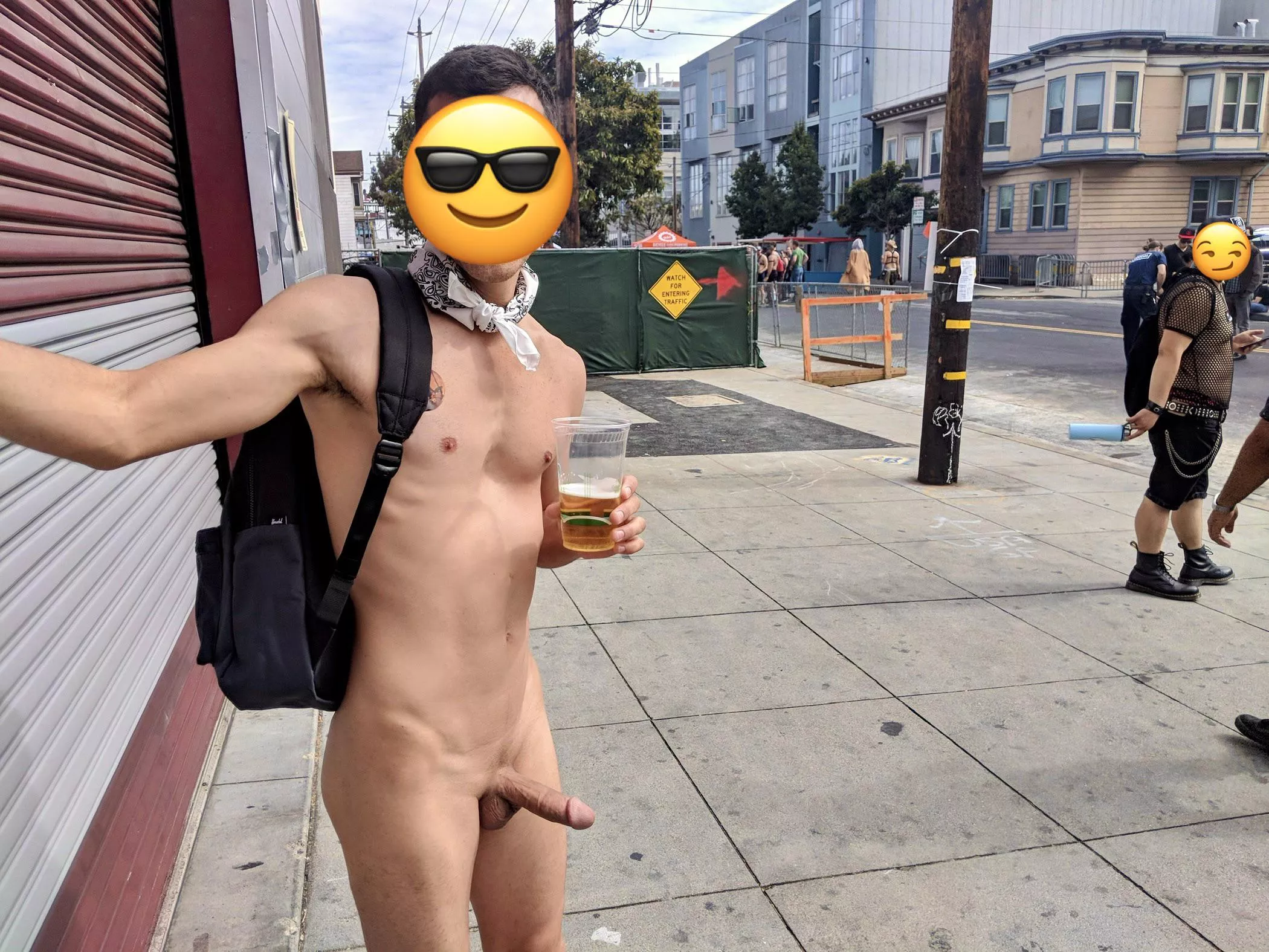 This was such a fun day. Lots of people really seemed to like my outfit.