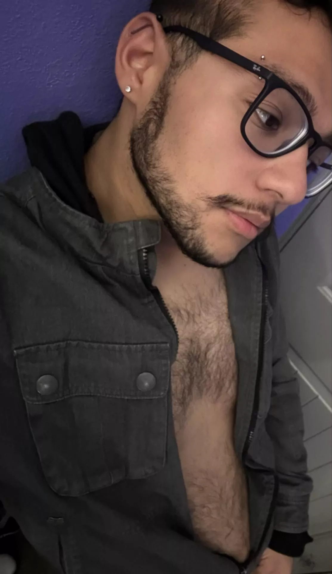 Tired from work and thinking about what to play