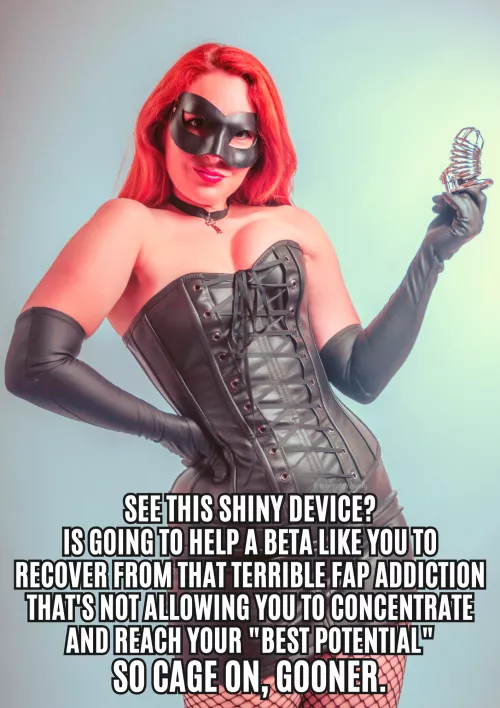 Trust me... this is the way.