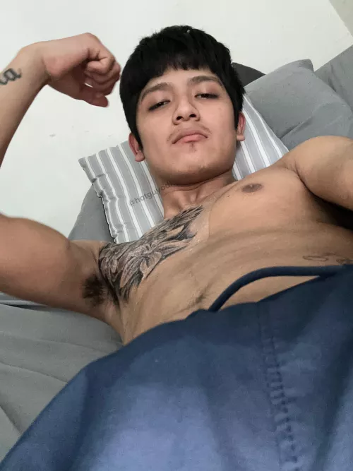 Up close and personal