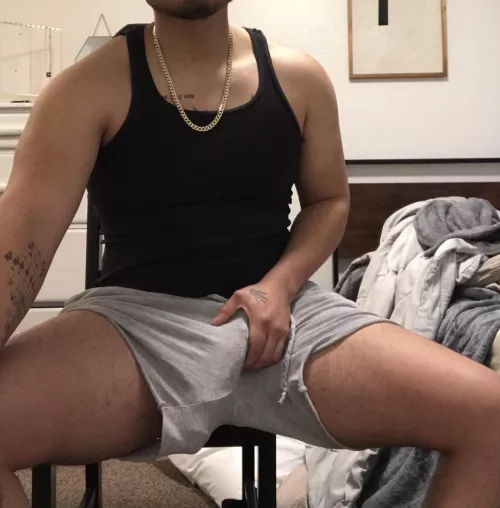 Up to you if you want me to whip it out