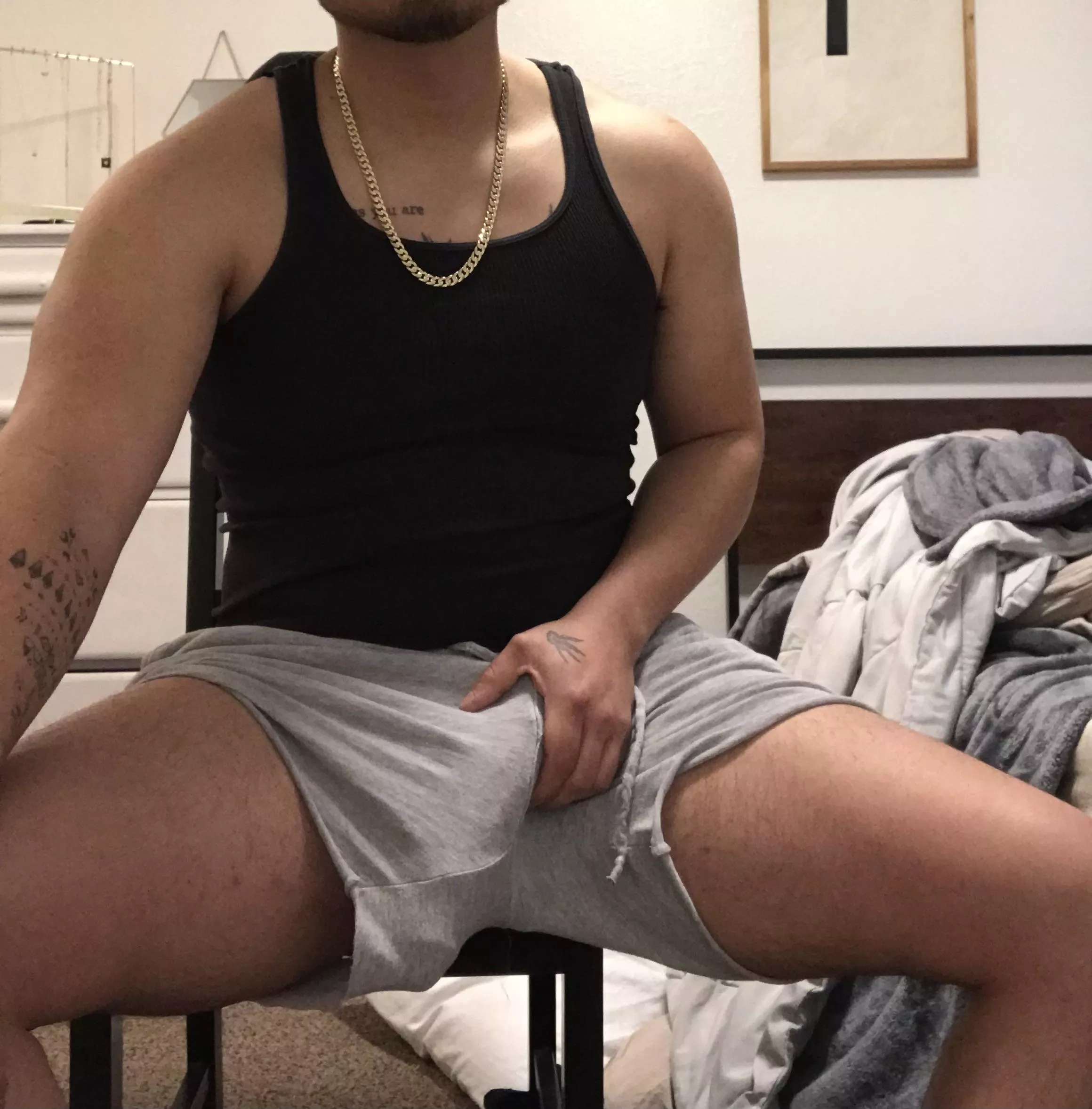 Up to you if you want me to whip it out