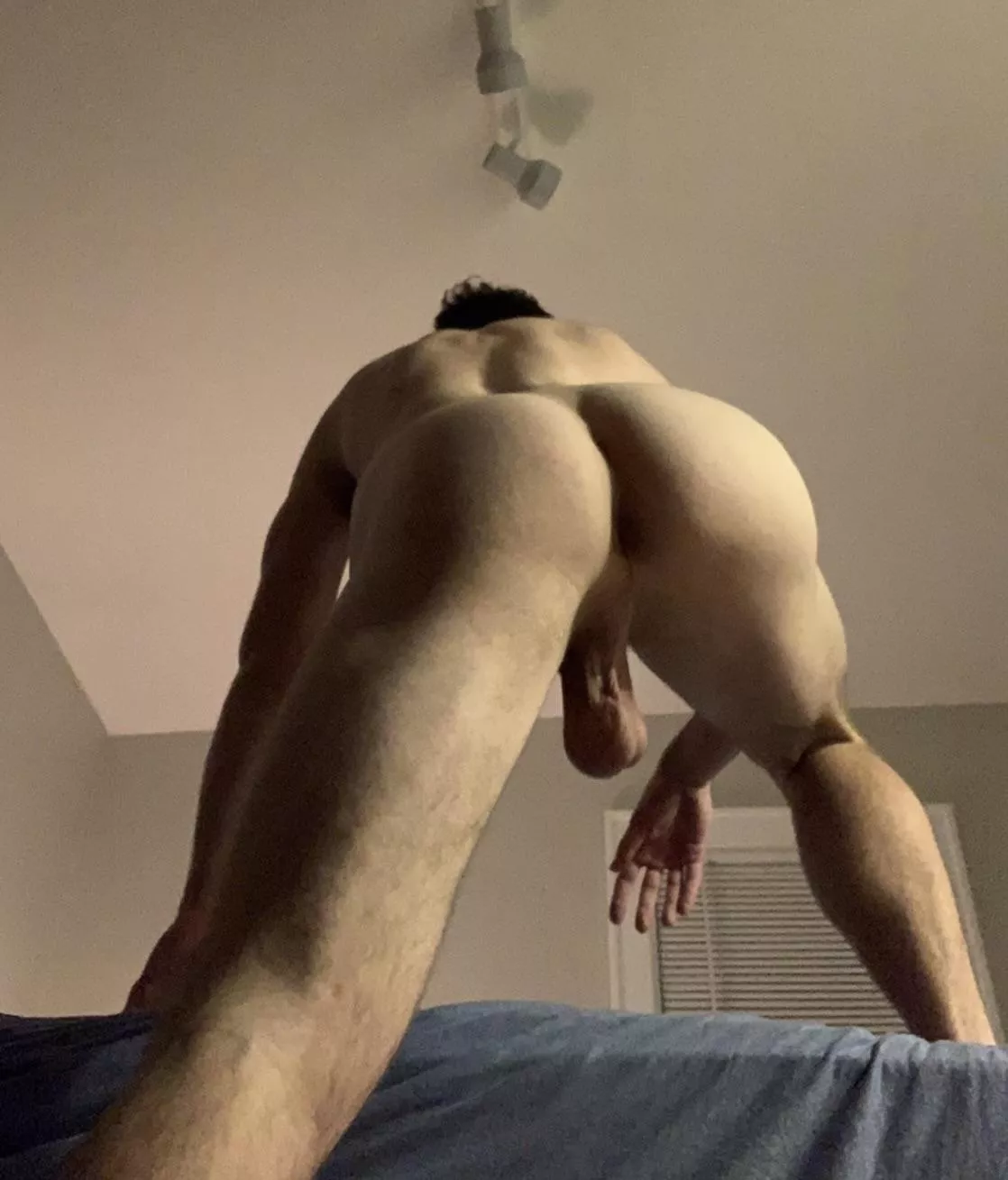 View from down below 🙄