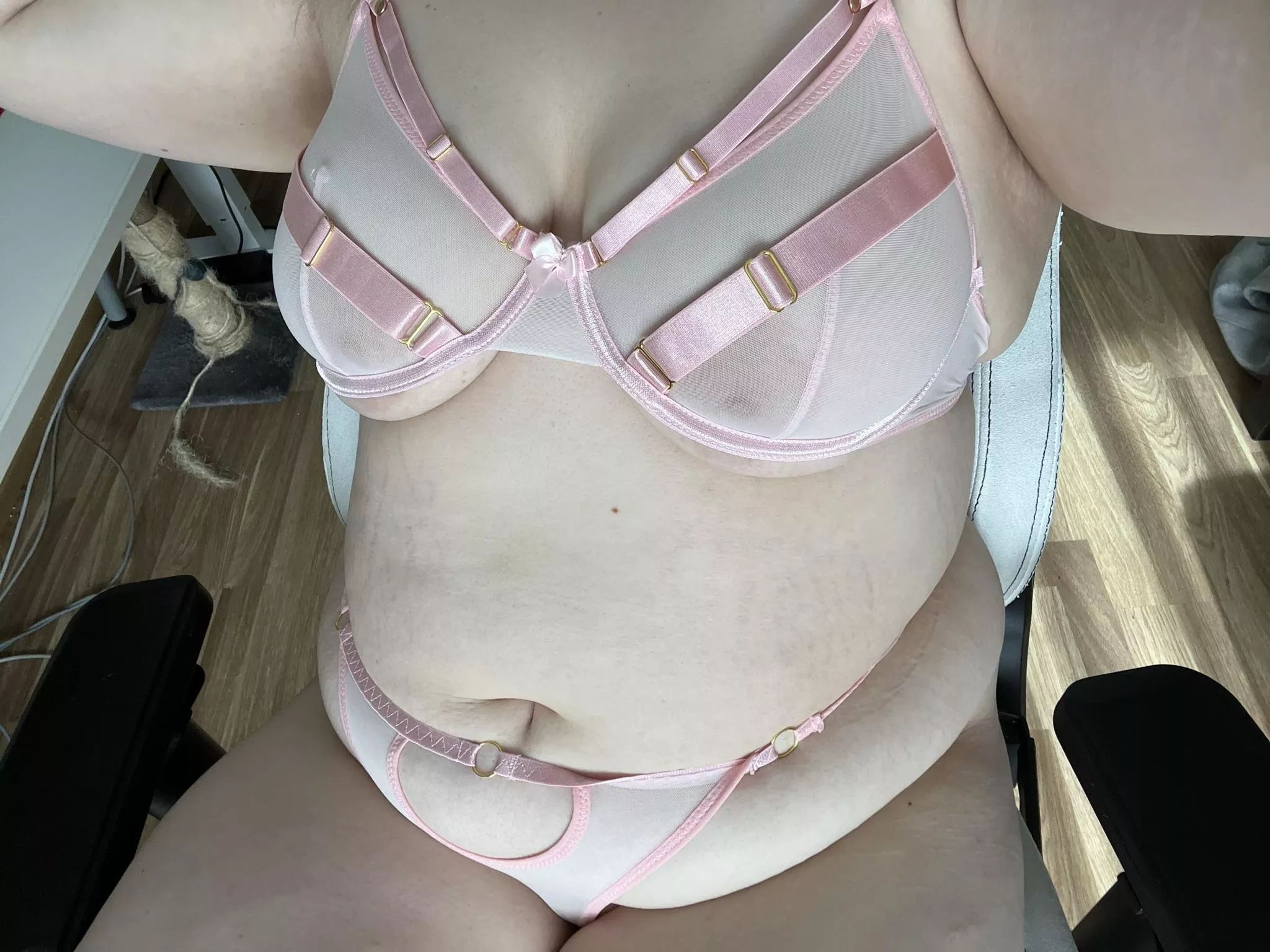 Waiting for you already