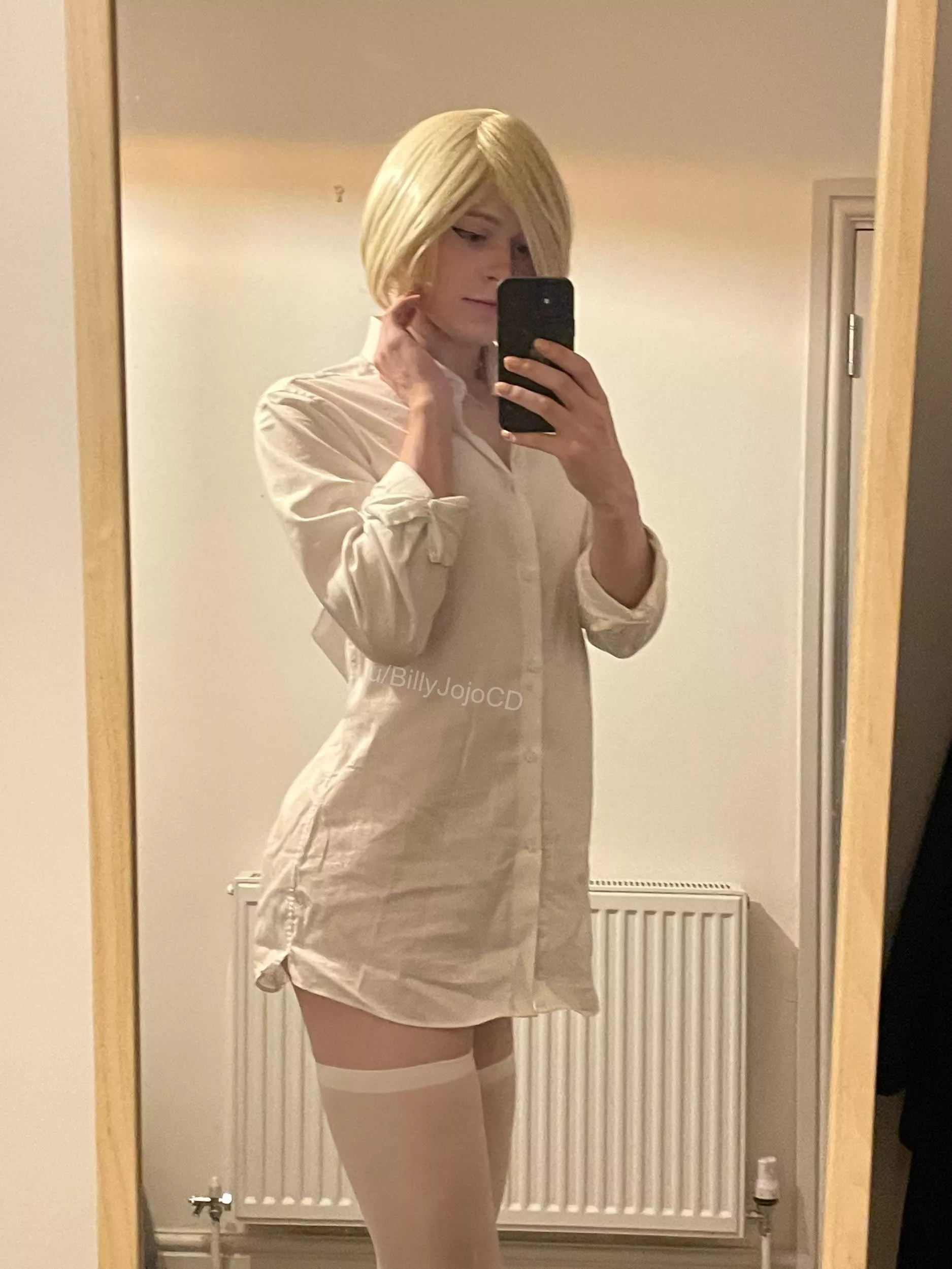 Want a sissy gf like me 💁🏼‍♀️