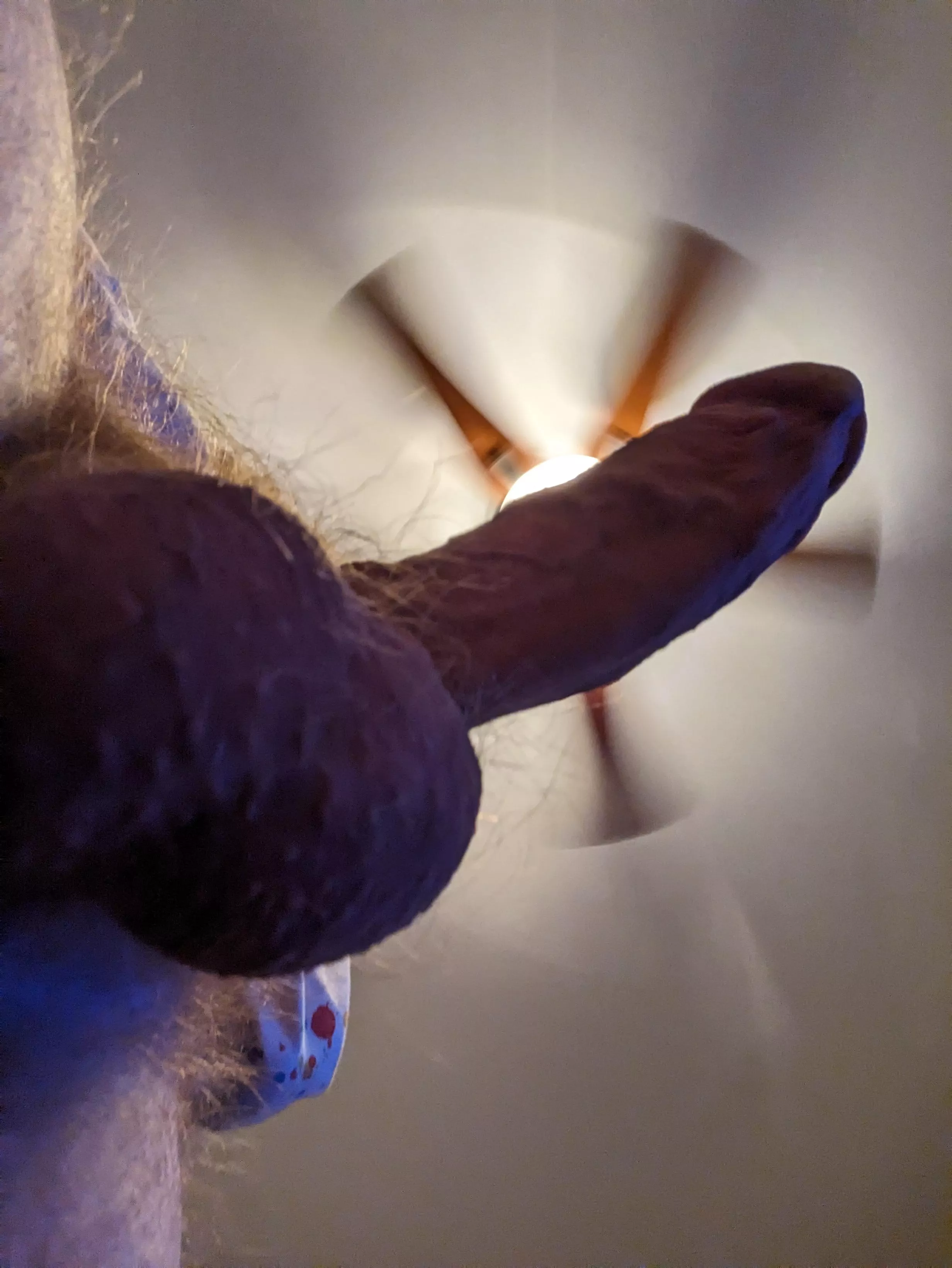 Want this view of Daddy?