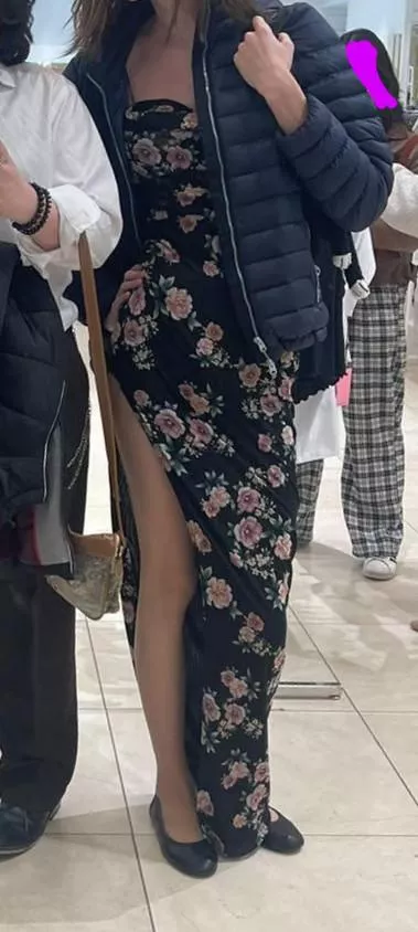 Went to the mall with some friends :)