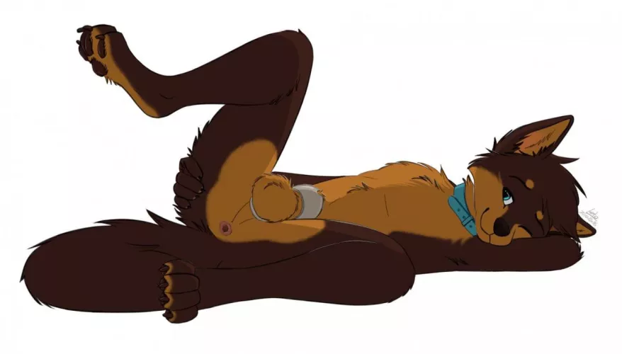 what a cutie (LetoDoesArt)