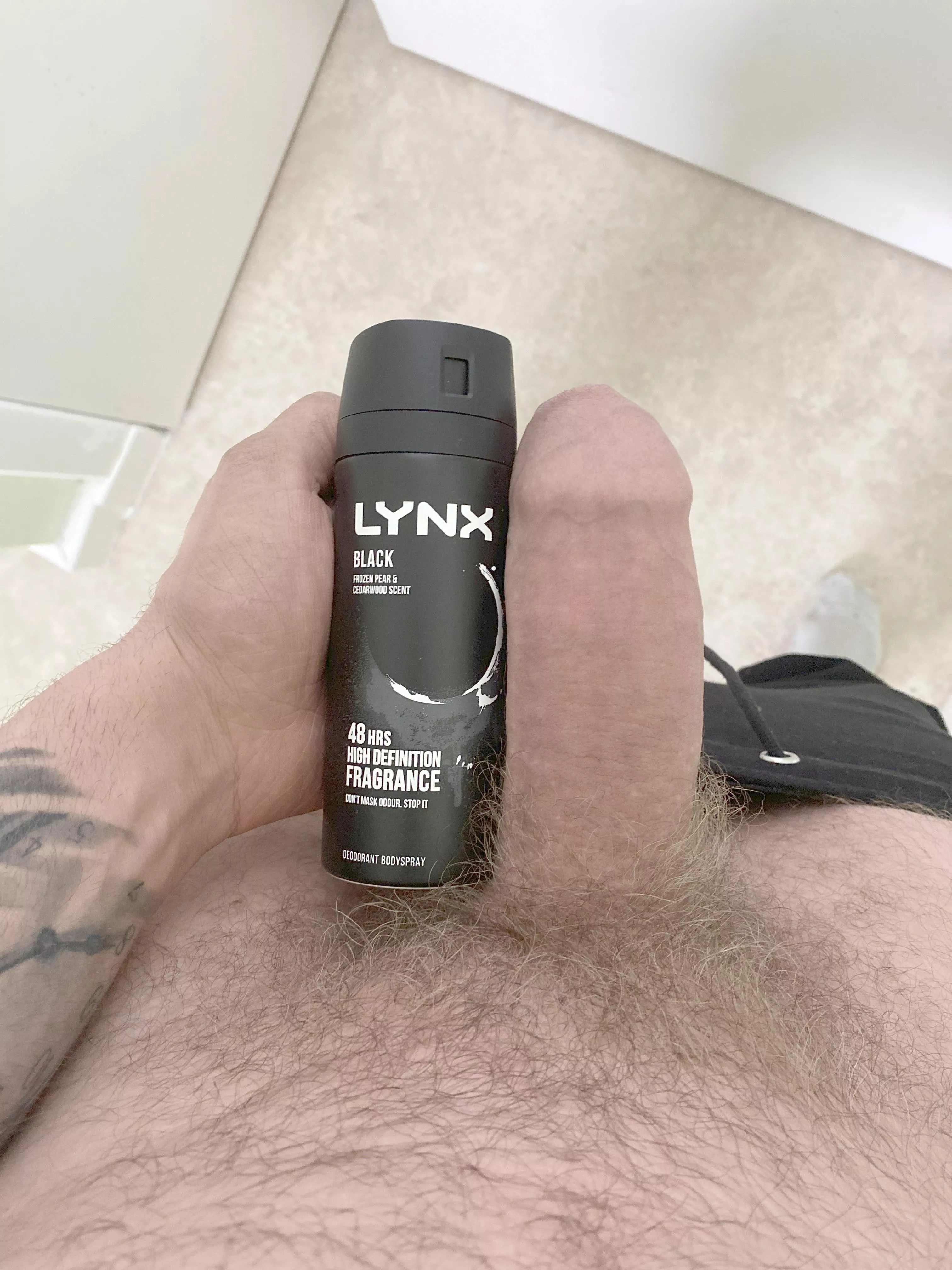 What do you think? Do I qualify?