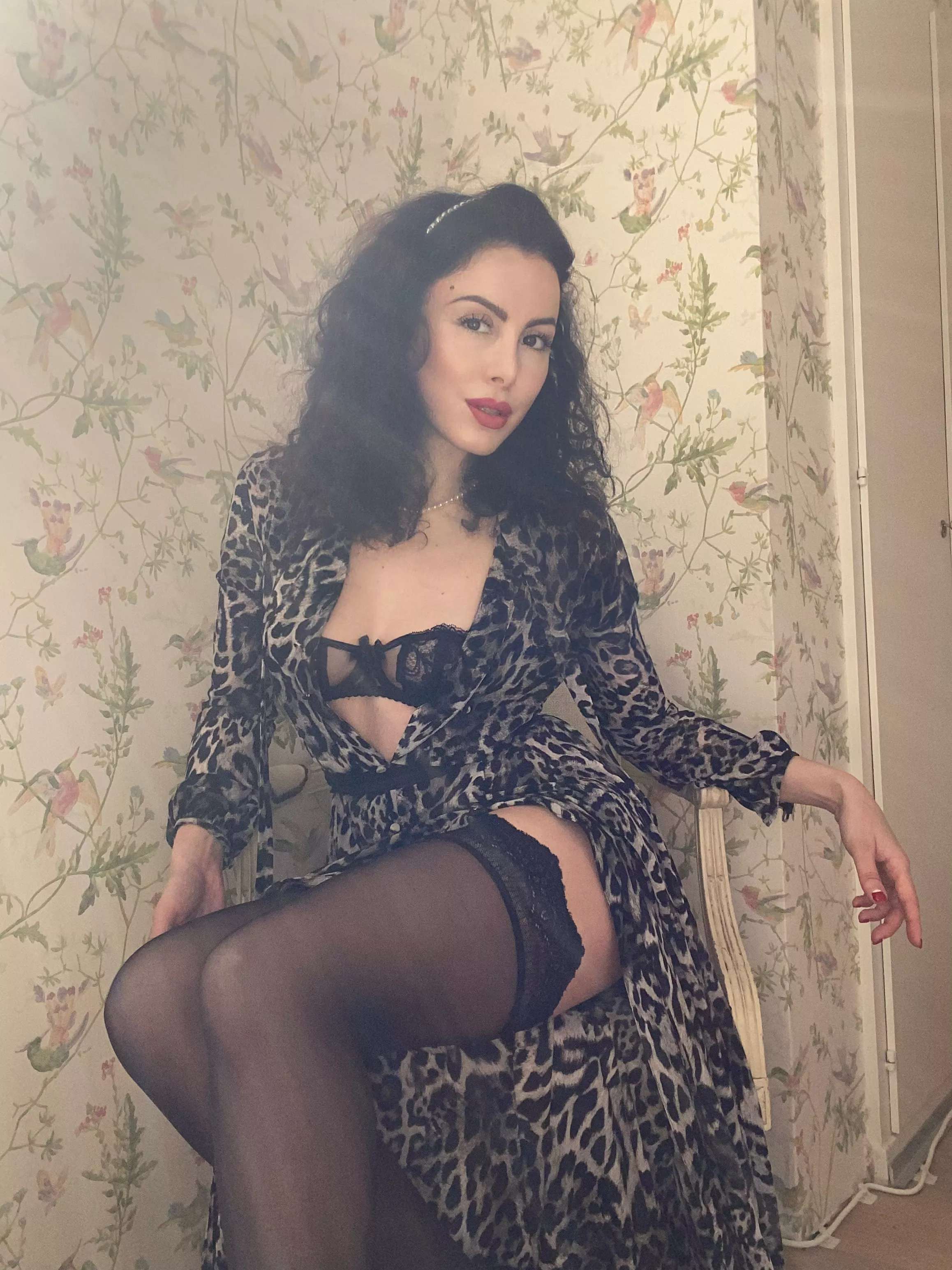 What would be doing if we had a night together